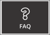 Abbildung Seiten-Menüpunkt ''FAQ'' Häufig gestellte Fragen