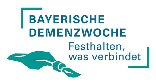 Logo Bayerische Demenzwoche 2022