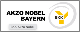 Logo der BKK Akzo Nobel Bayern